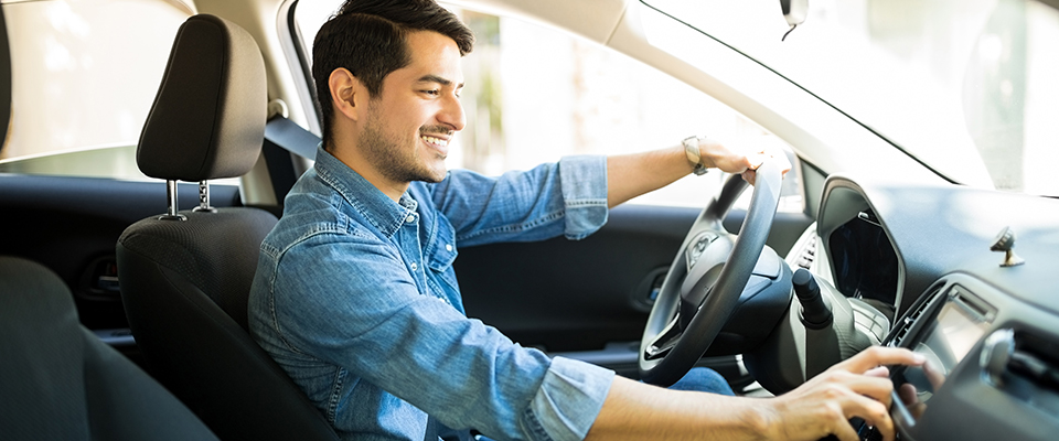 New to driving? Here’s how to get started