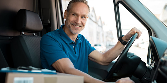 Can I insure my van with AXA Insurance?