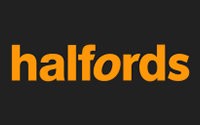 Halfords new logo