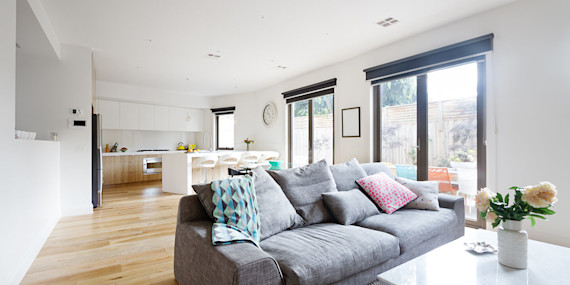 9 brilliant ways to create more space in your home