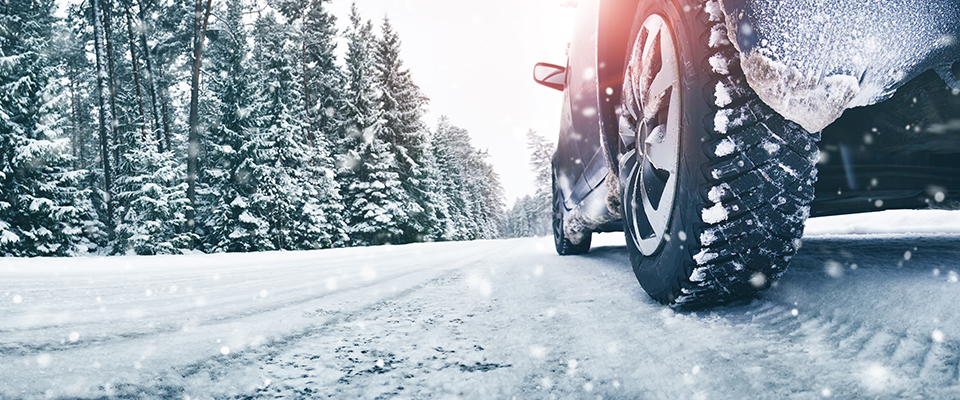 Things to know when driving on icy roads
