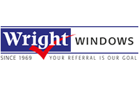 Wright Windows logo