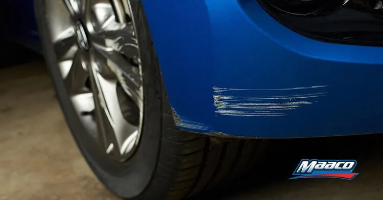 Car Damage Repair | Rocker Panel, Doors, Quarter Panels | Maaco