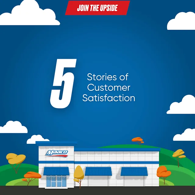 Why Maaco Is the GoTo Choice for Auto Body Paint & Repairs