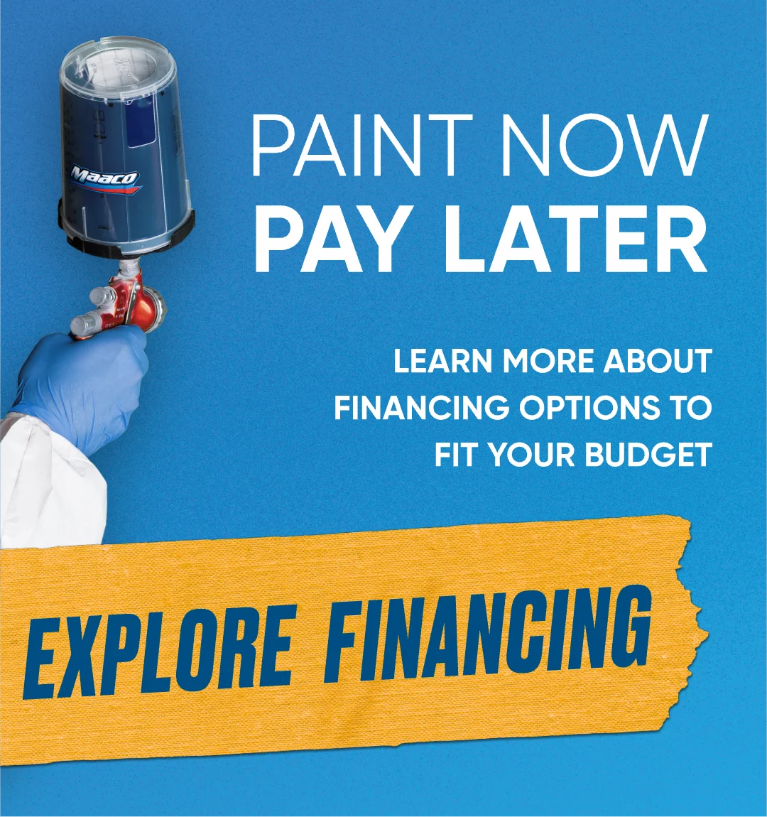 Auto Body Shop, Car Paint Shop & Collision Repair | Maaco