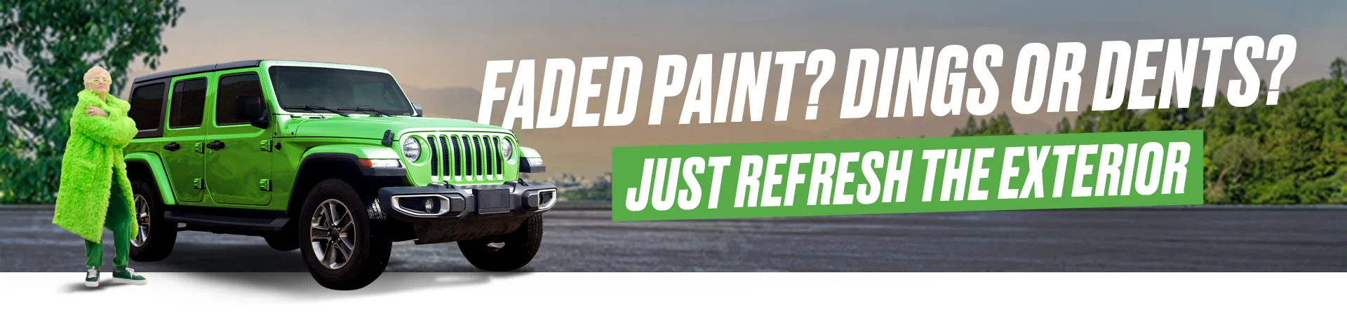 Auto Body Shop, Collision Repair Center, and Car Paint Shop in Linden