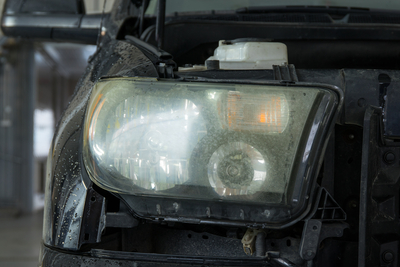 Car Headlight Restoration Service, Conway