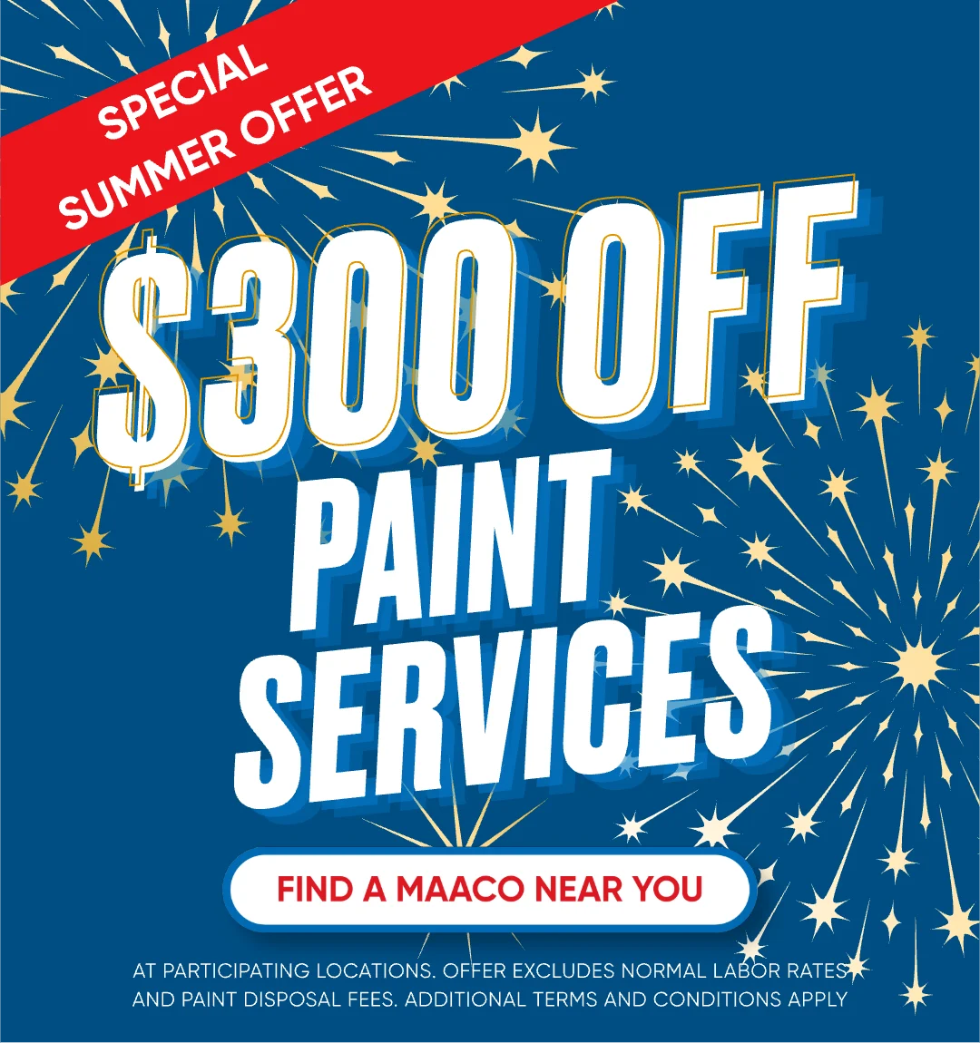 Auto Body Shop, Car Paint Shop & Collision Repair | Maaco