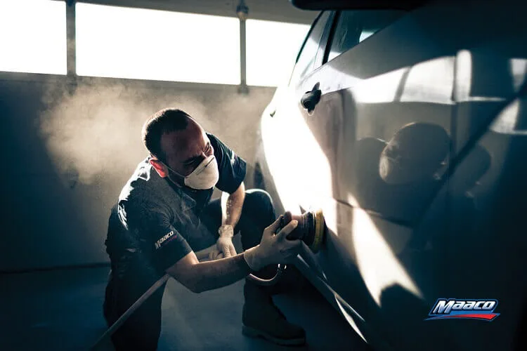 Car Damage Repair | Rocker Panel, Doors, Quarter Panels | Maaco