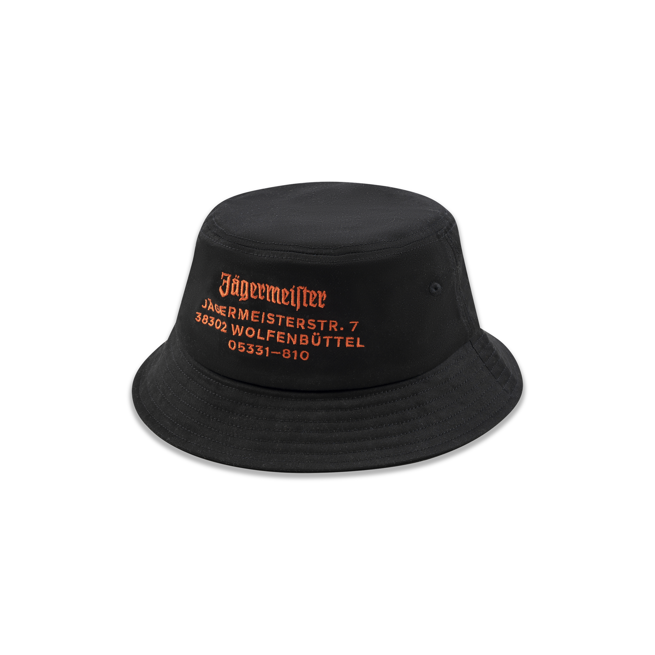 Le Bob Artichaut bucket hat in white - Jacquemus