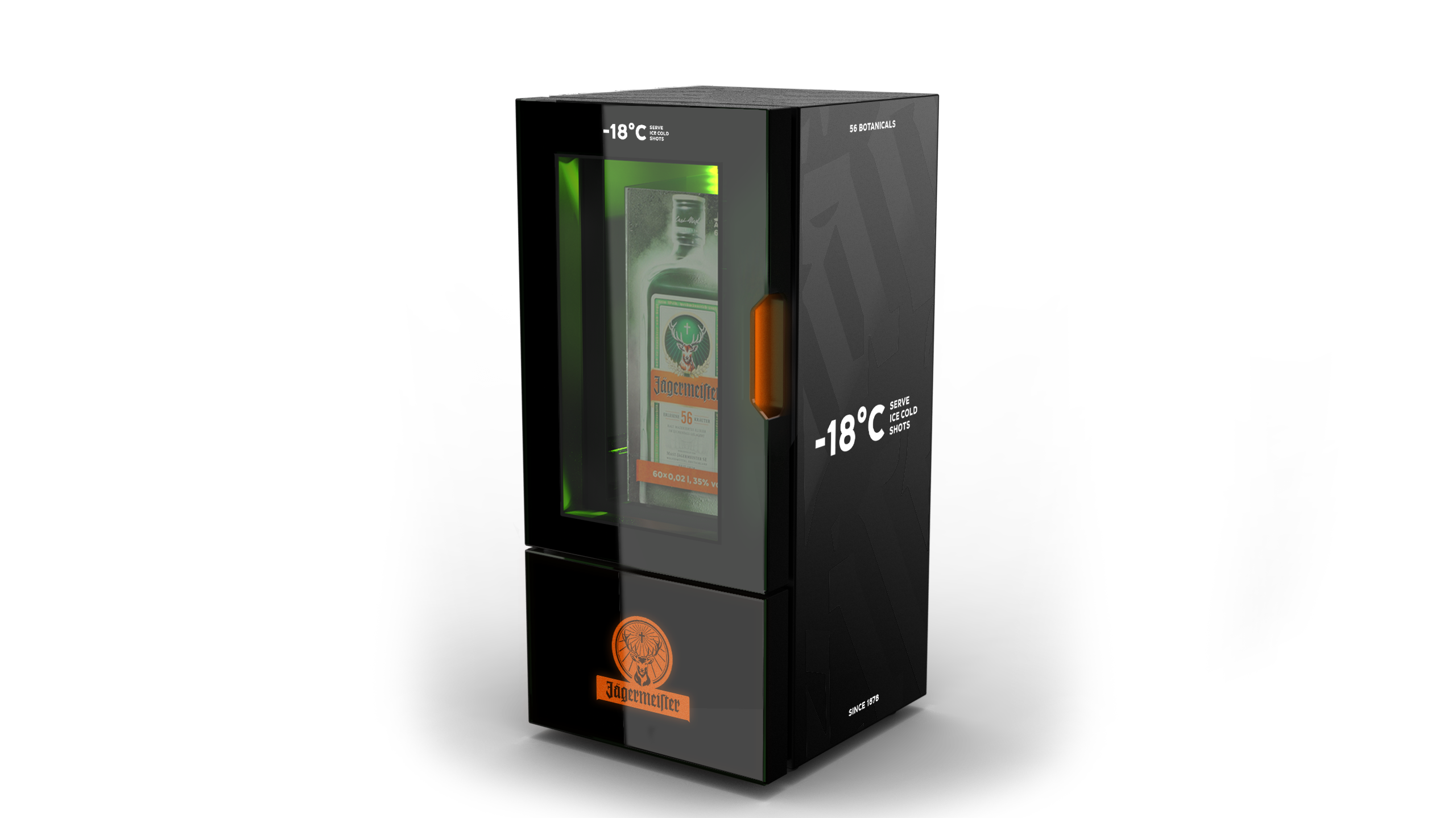 Freeze-O-Mat | Jägermeister