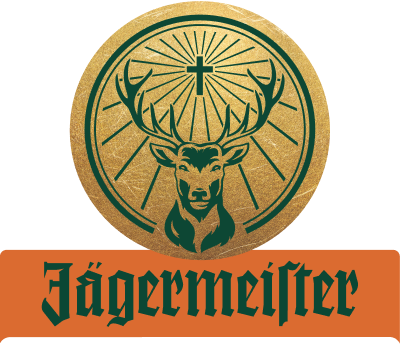 jagermeister logo meaning
