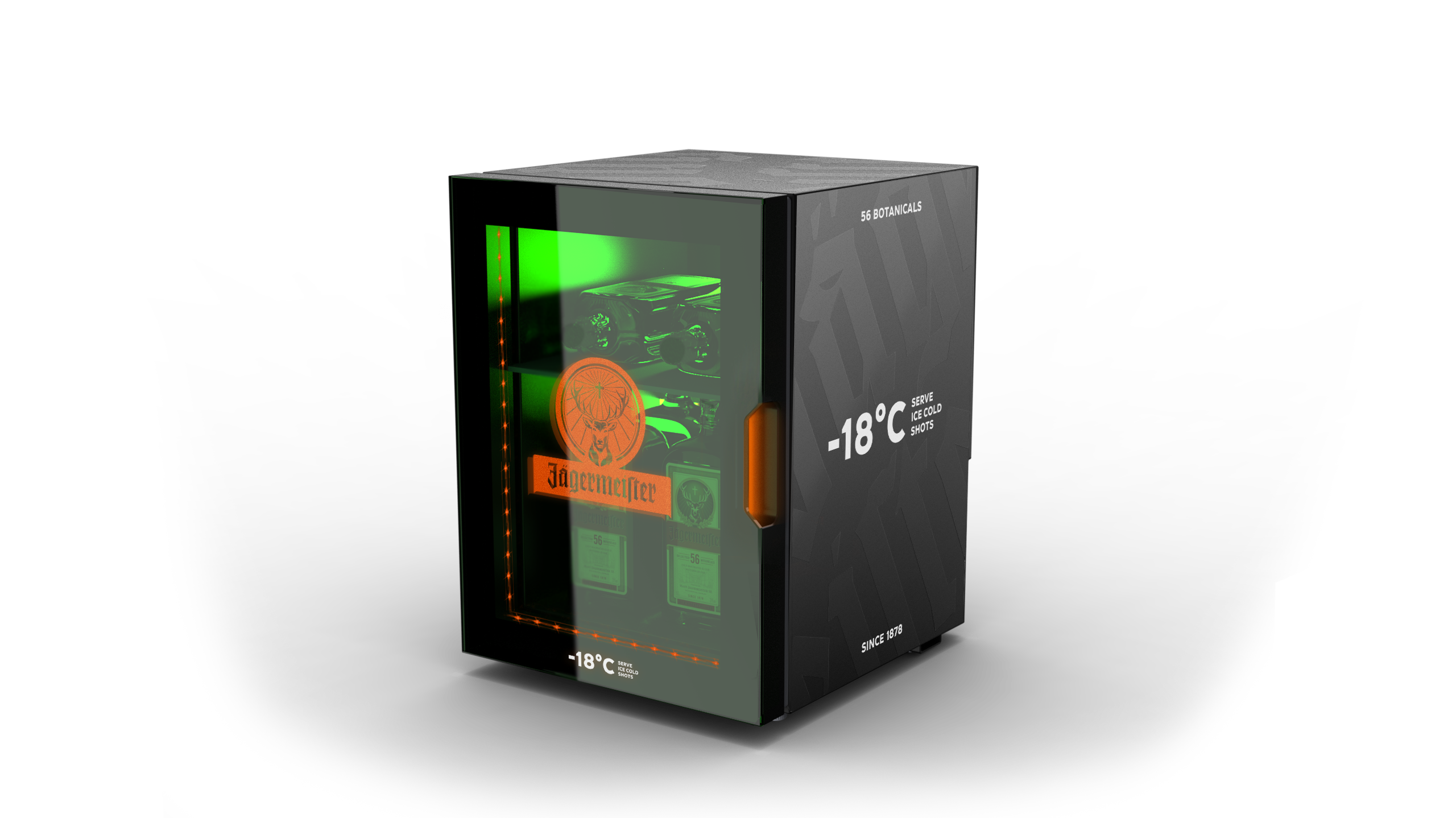 Jager meister 冷蔵庫 Jager meister 冷蔵庫 Mini Freezer: Compact cooling for ice