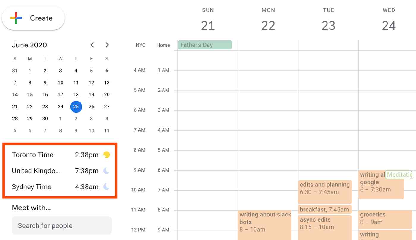 4 stressreducing Google Calendar settings you didn't know you needed