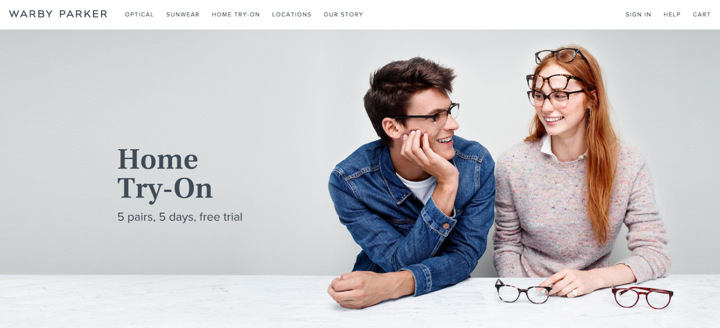 Warby Parker