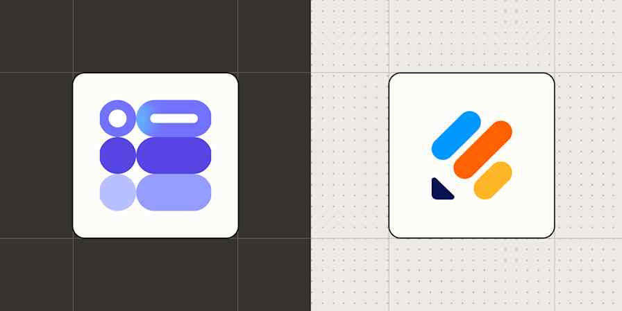 Hero image with the logos of Google Forms and Jotform