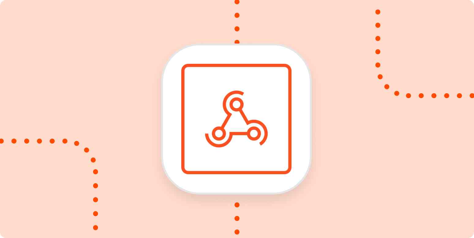 The Webhooks by Zapier logo.