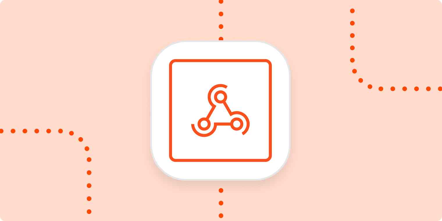The Webhooks by Zapier logo.