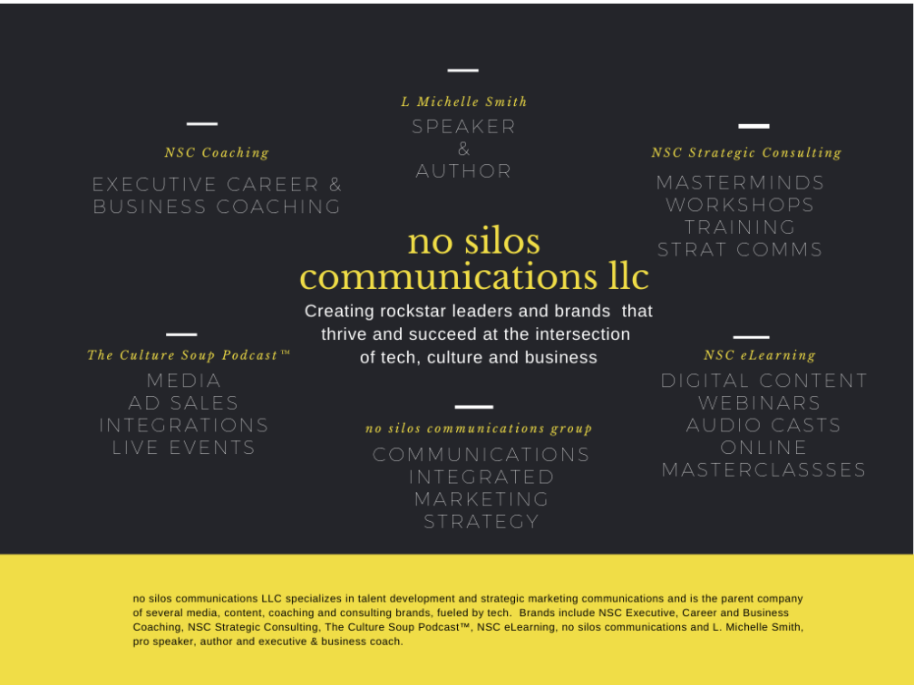 no silos communication llc list of services