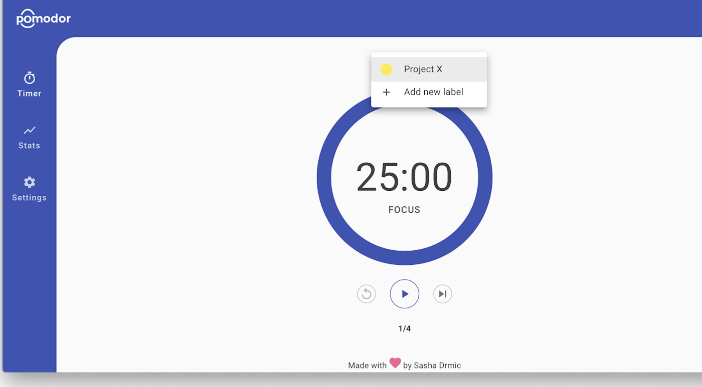 pomodoro pc download