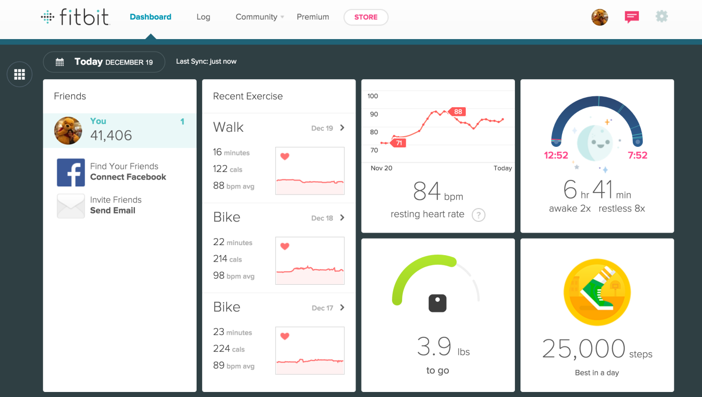 20+ Fitness Tools Track Your Exercise, Meals, Sleep, and