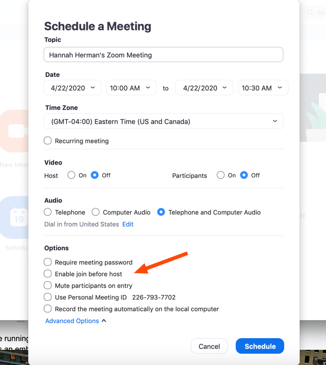 How to Keep Uninvited Guests Out of Your Zoom Meeting