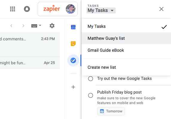 The Google Tasks guide—everything you need to build a productive