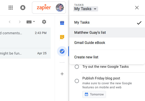 sync google tasks with microsoft to do