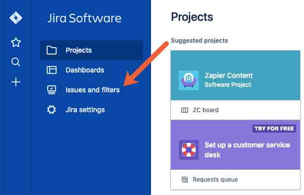 How to Create a Filter in Jira