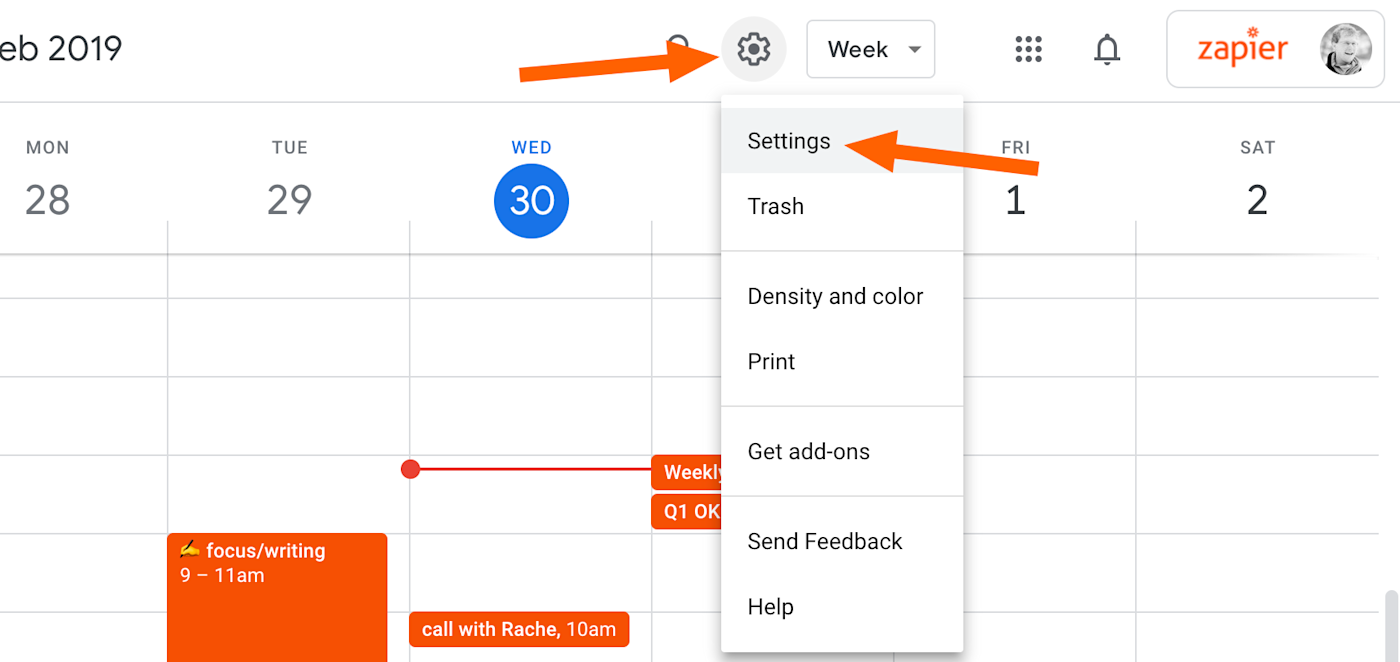 How to Change Your Notifications for Google Calendar