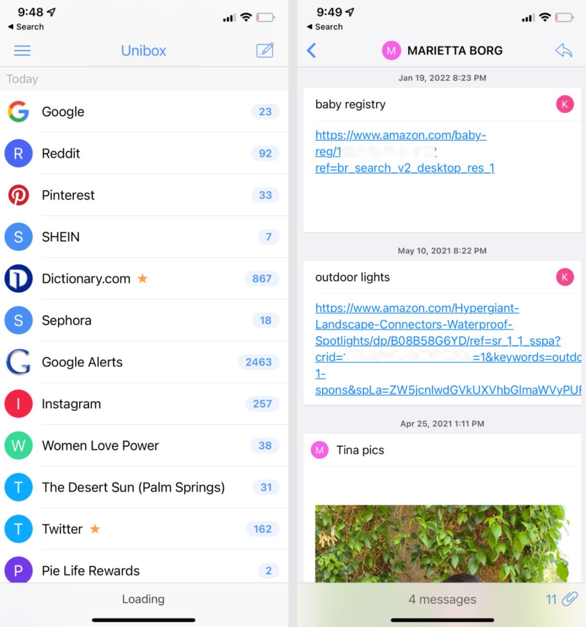 The 10 best email apps for iPhone in 2022 | Zapier