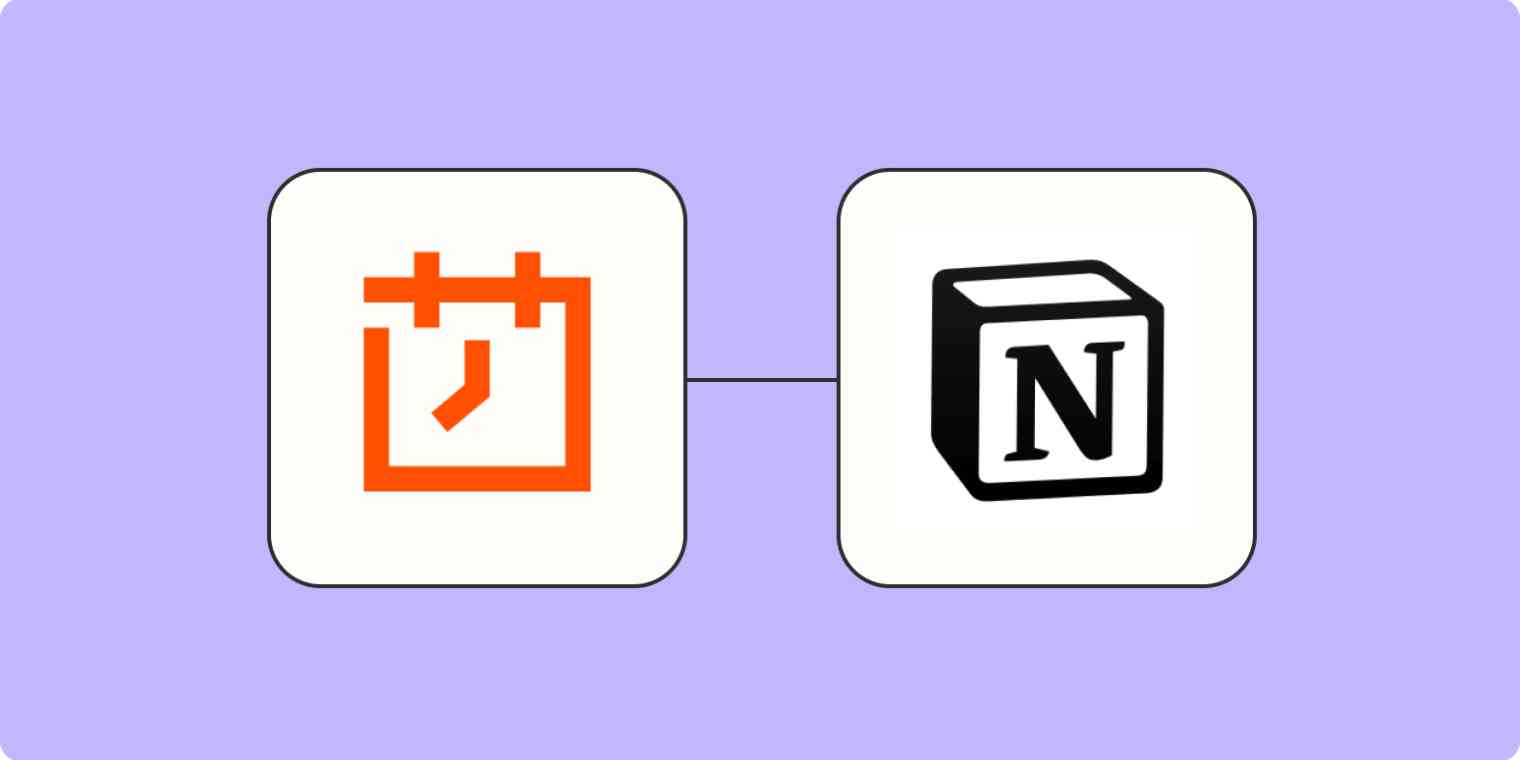 How to automate recurring tasks in Notion Zapier