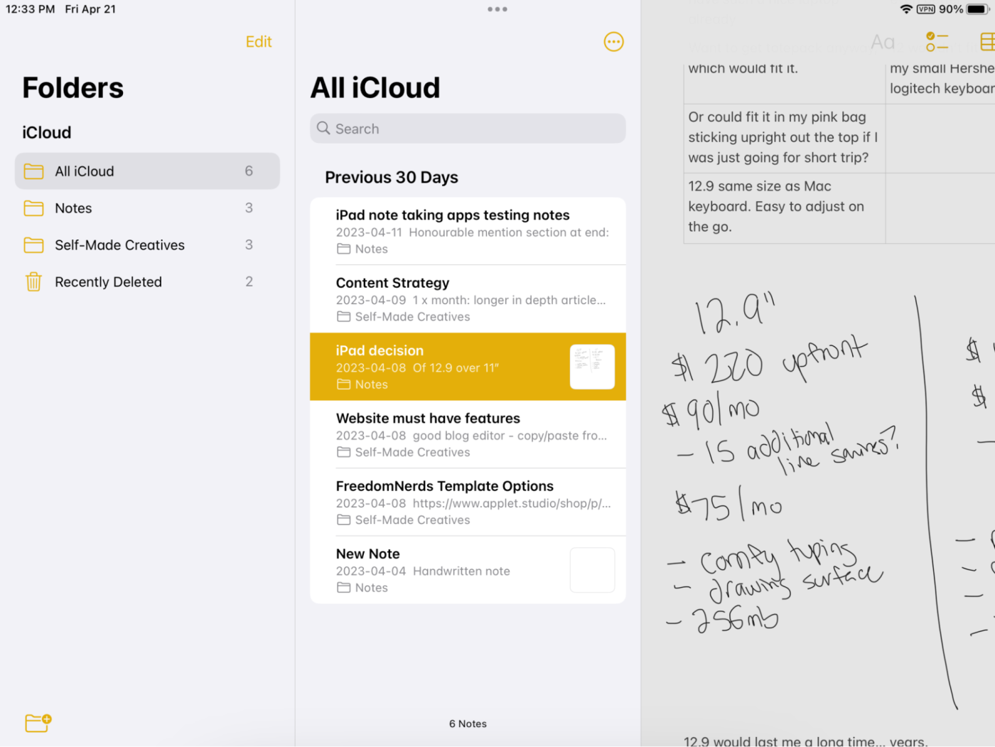 The 15 Best Free Note Taking Apps to Use in 2024