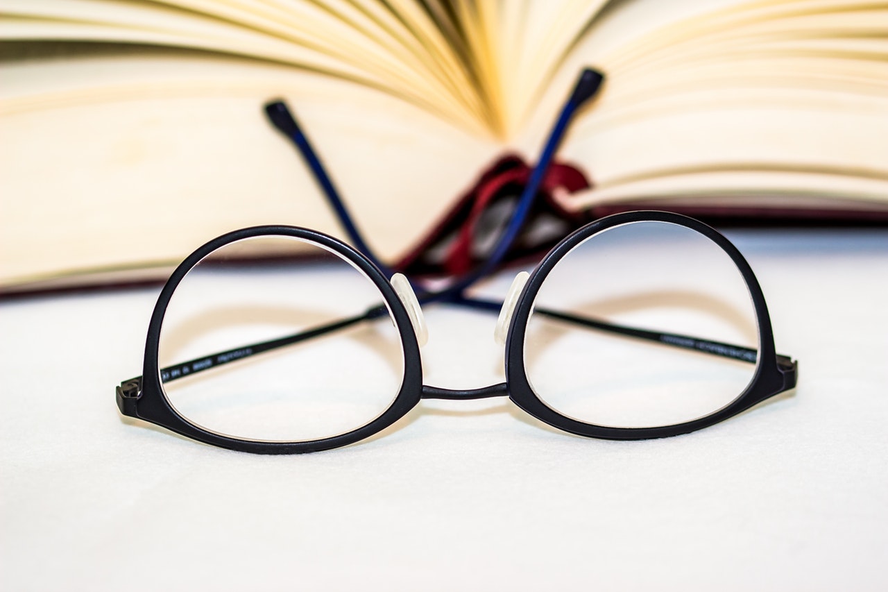 glasses