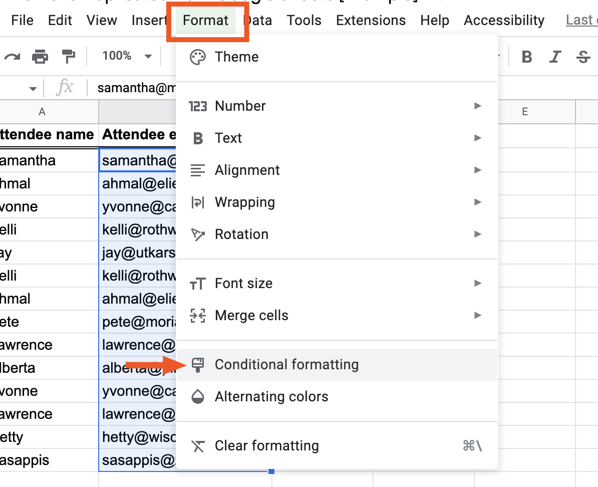 How To Remove Duplicate Text In Google Sheets