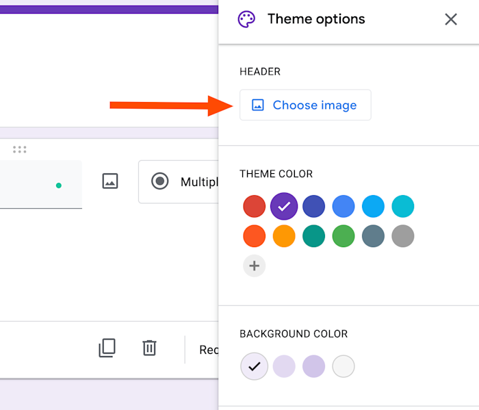 How to make perfect Google Forms header images Zapier