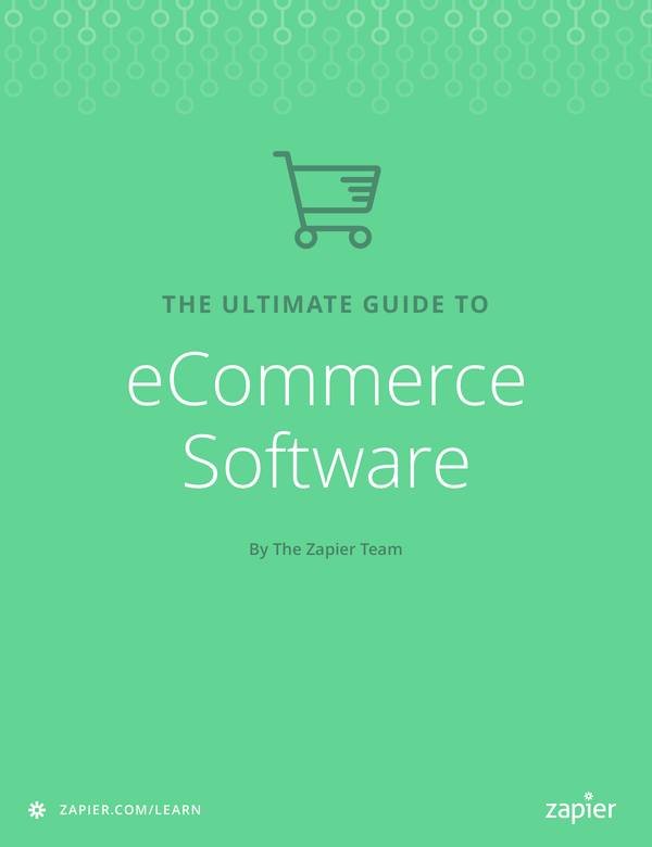 Ultimate Guide to eCommerce Software