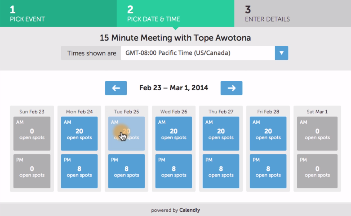 Calendly