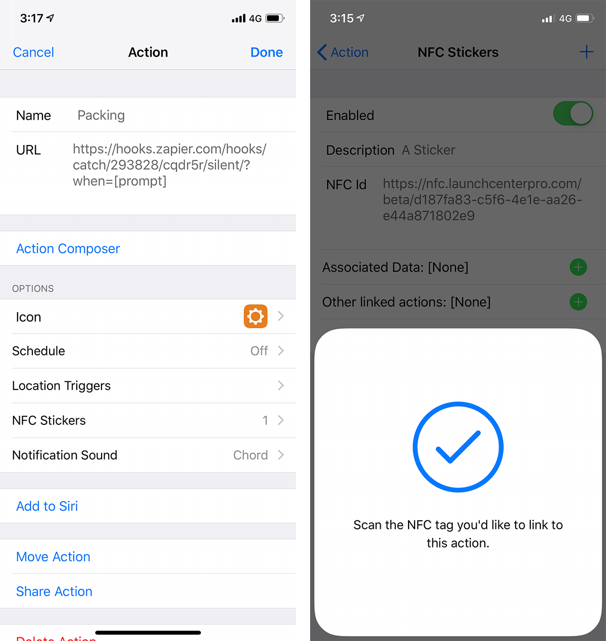 How to Easily Program NFC Tags with Your iPhone  Launch Shortcuts and More  Automatically with NFC