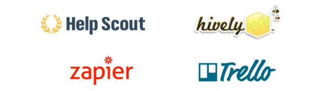 Zapier support tools