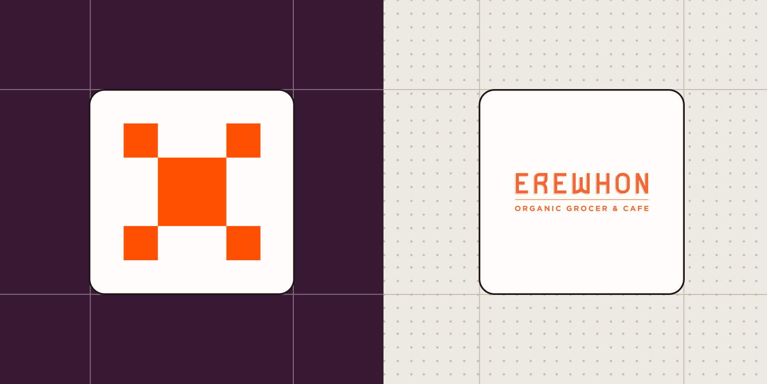 an image of Zapier and Erewhon logo together