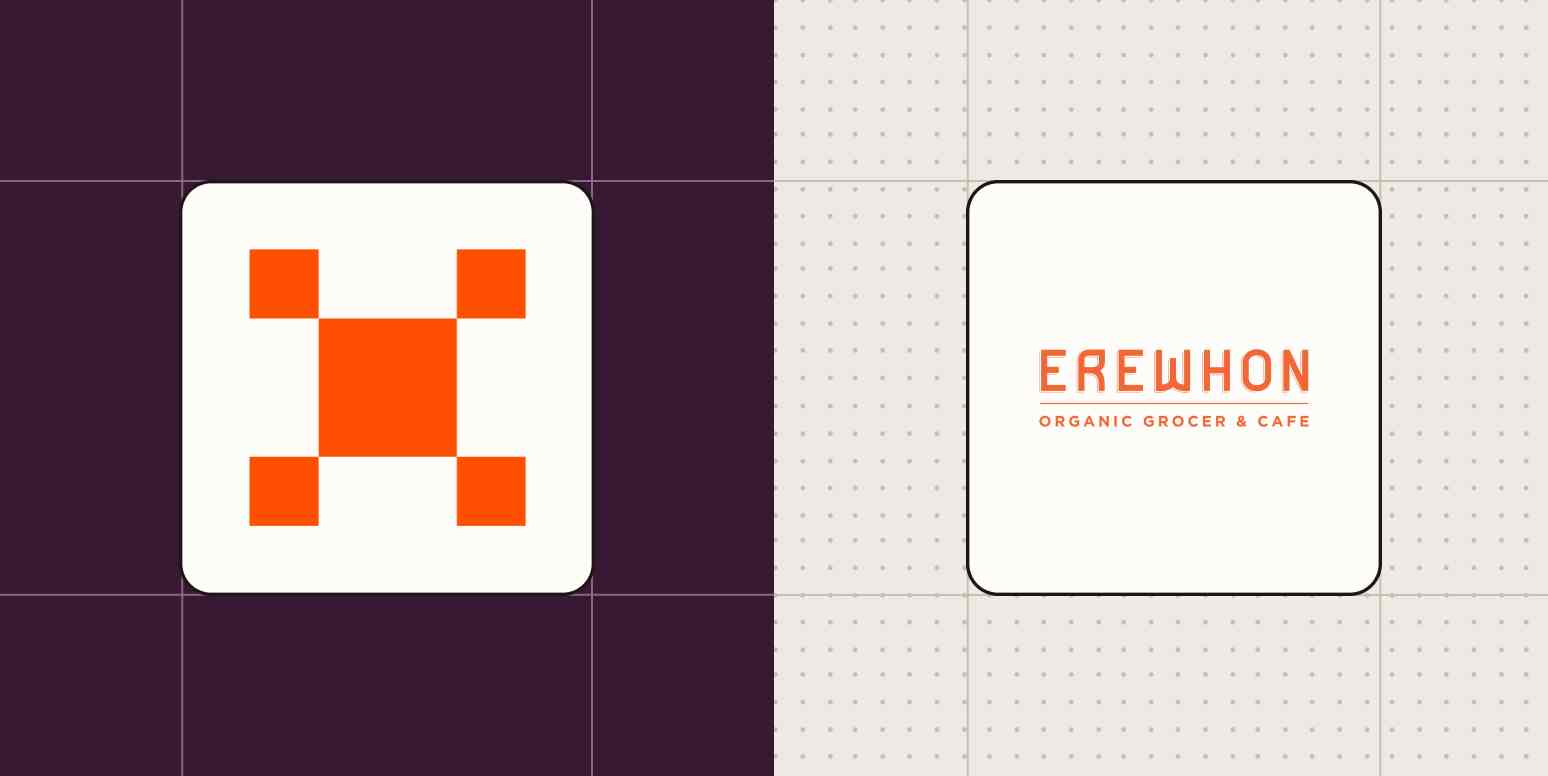 an image of Zapier and Erewhon logo together