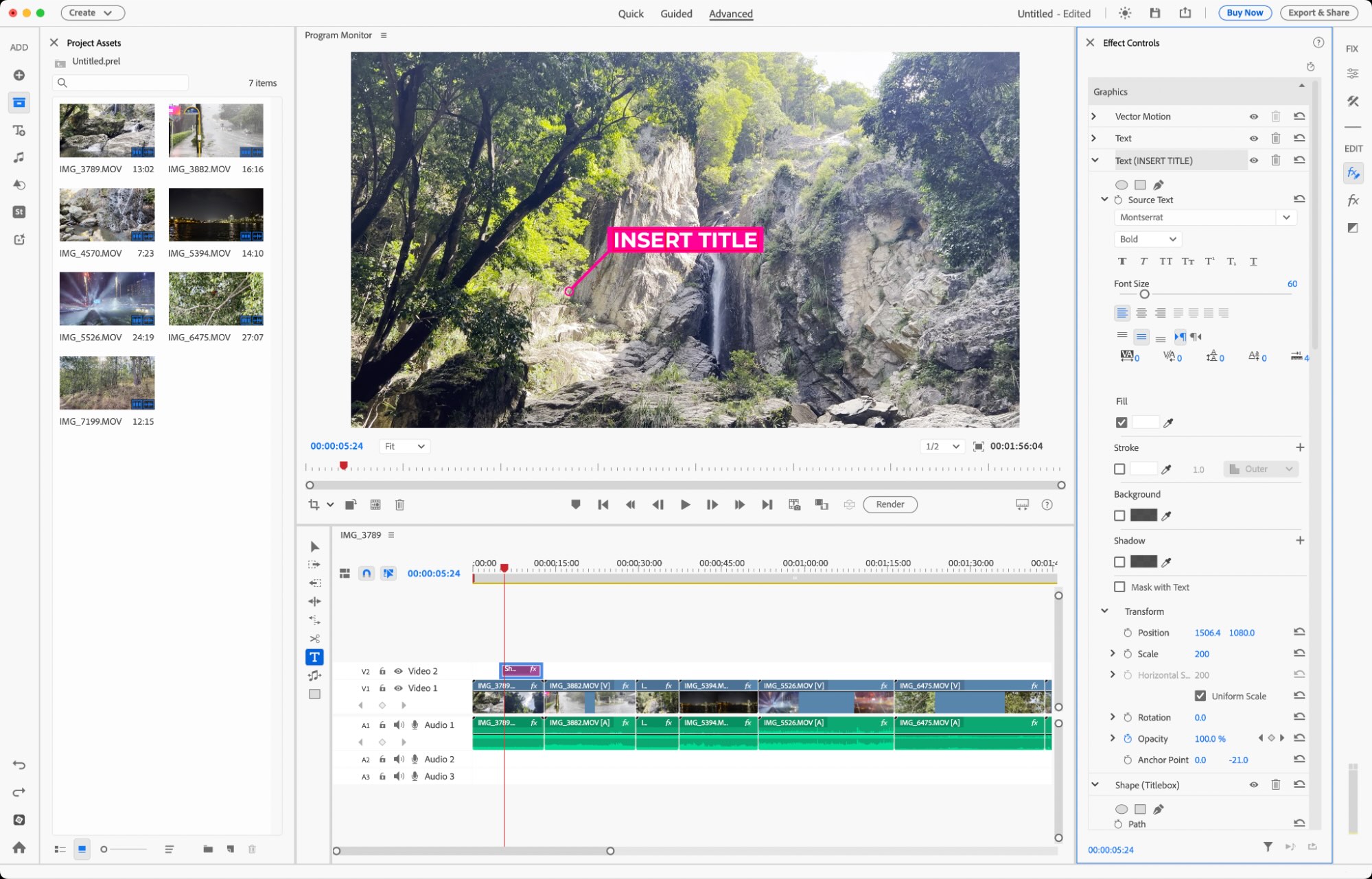 Adobe Premiere Elements, our pick for the best video editor for fast edits on desktop and mobile