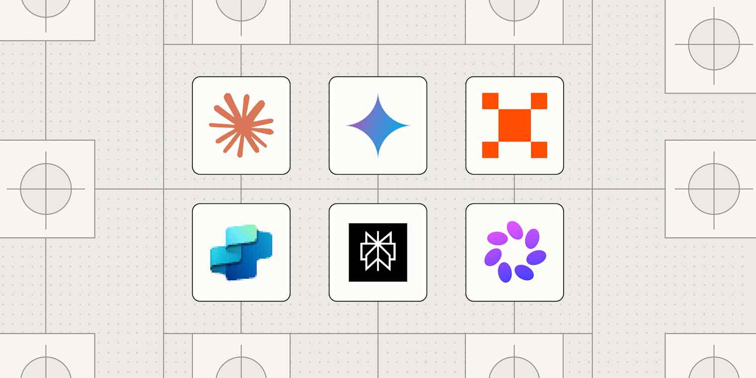 ChatGPTの代替となる最高のサービスのロゴが入ったヒーローイメージ