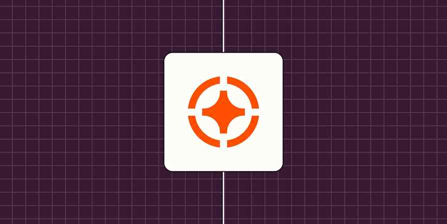 The logo for Zapier Copilot against a lime green background