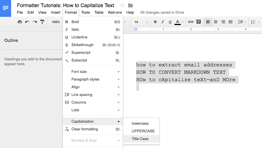 how-to-capitalize-a-complete-document-or-specific-text-in-google-docs