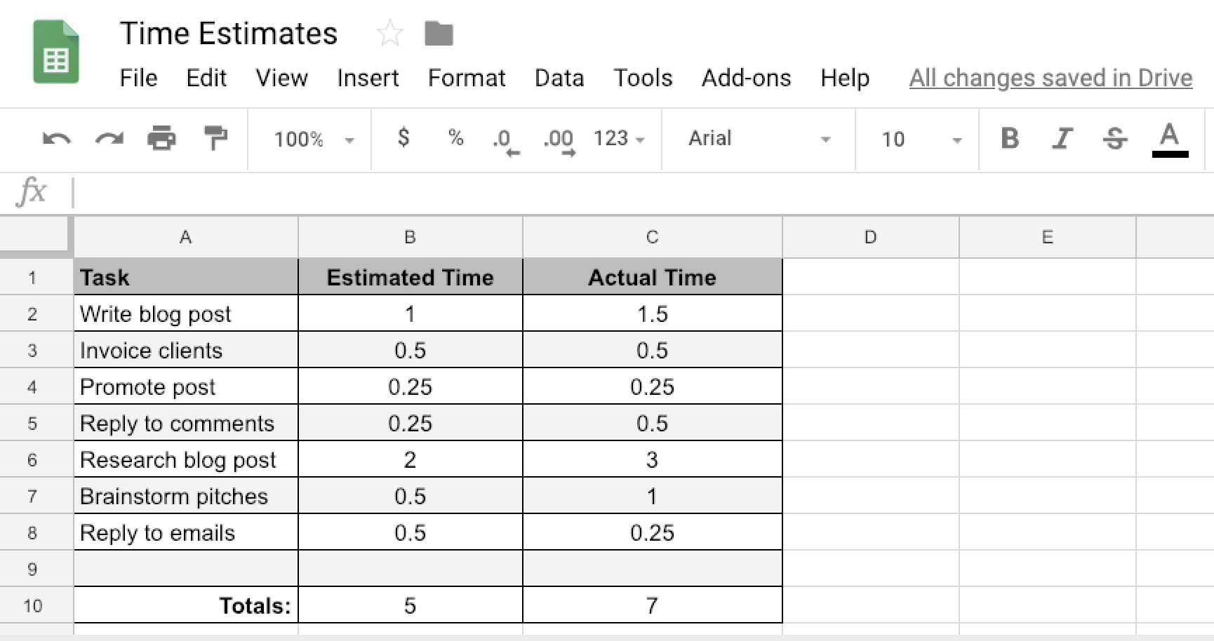calculate fudge ratio