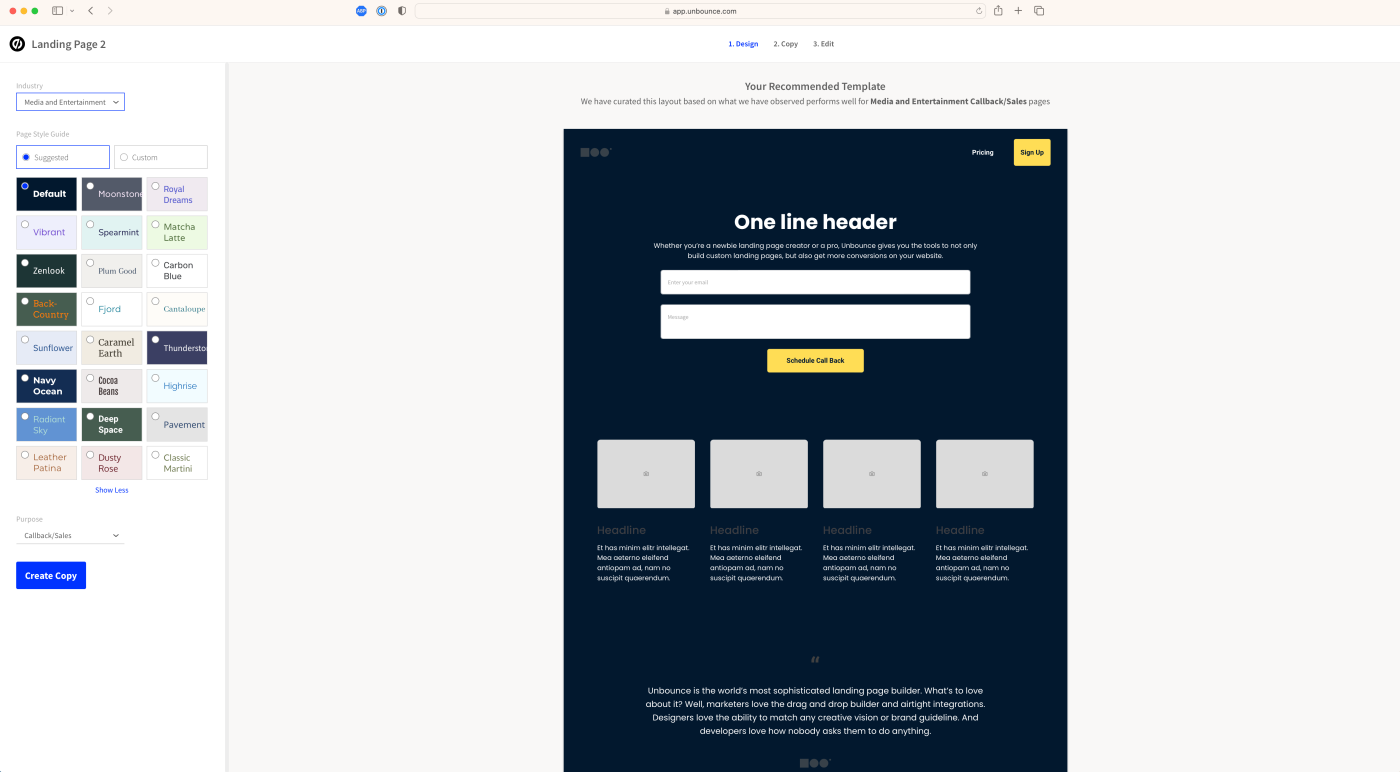 The 7 best landing page builders in 2023