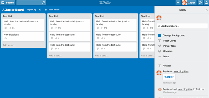 How Trello Uses Trello To Collaborate Plan And Communicate As A Team - roblox one piece new world trello