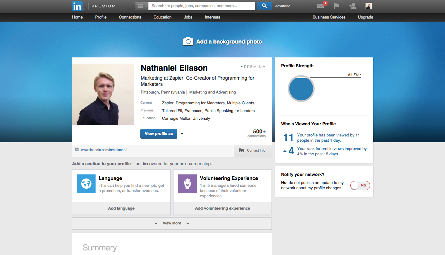 LinkedIn